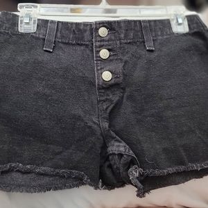 Vintage Black shorts